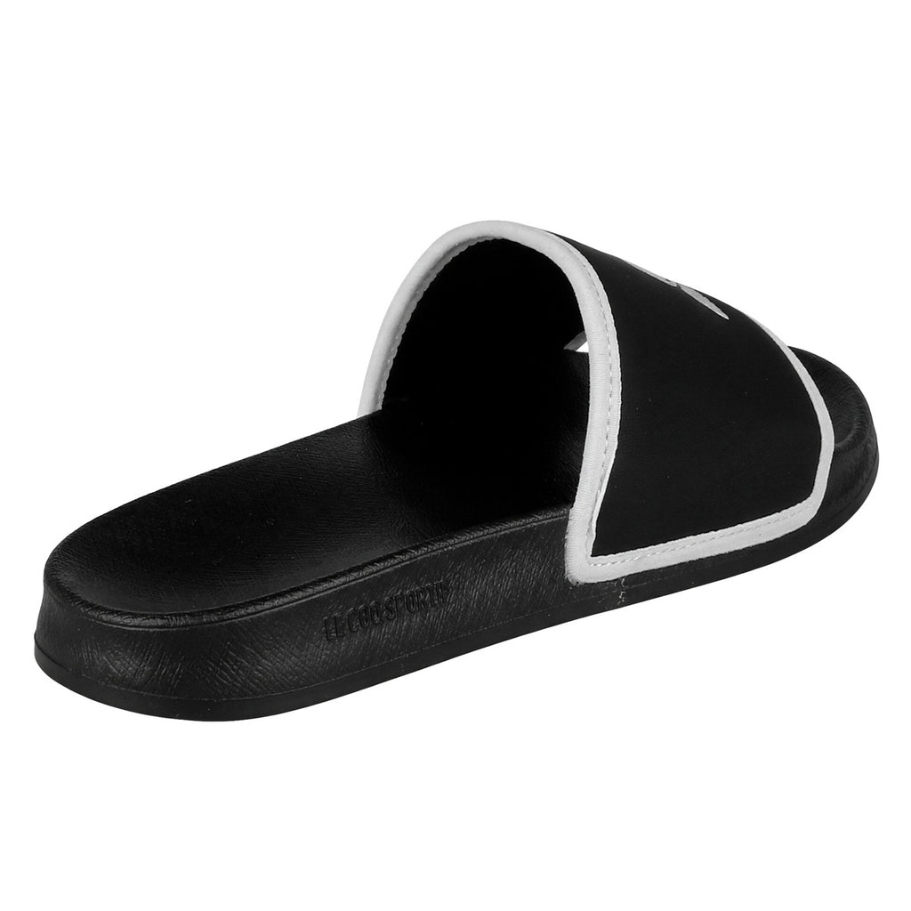 Ojotas Le Coq Sportif Unisex Negra