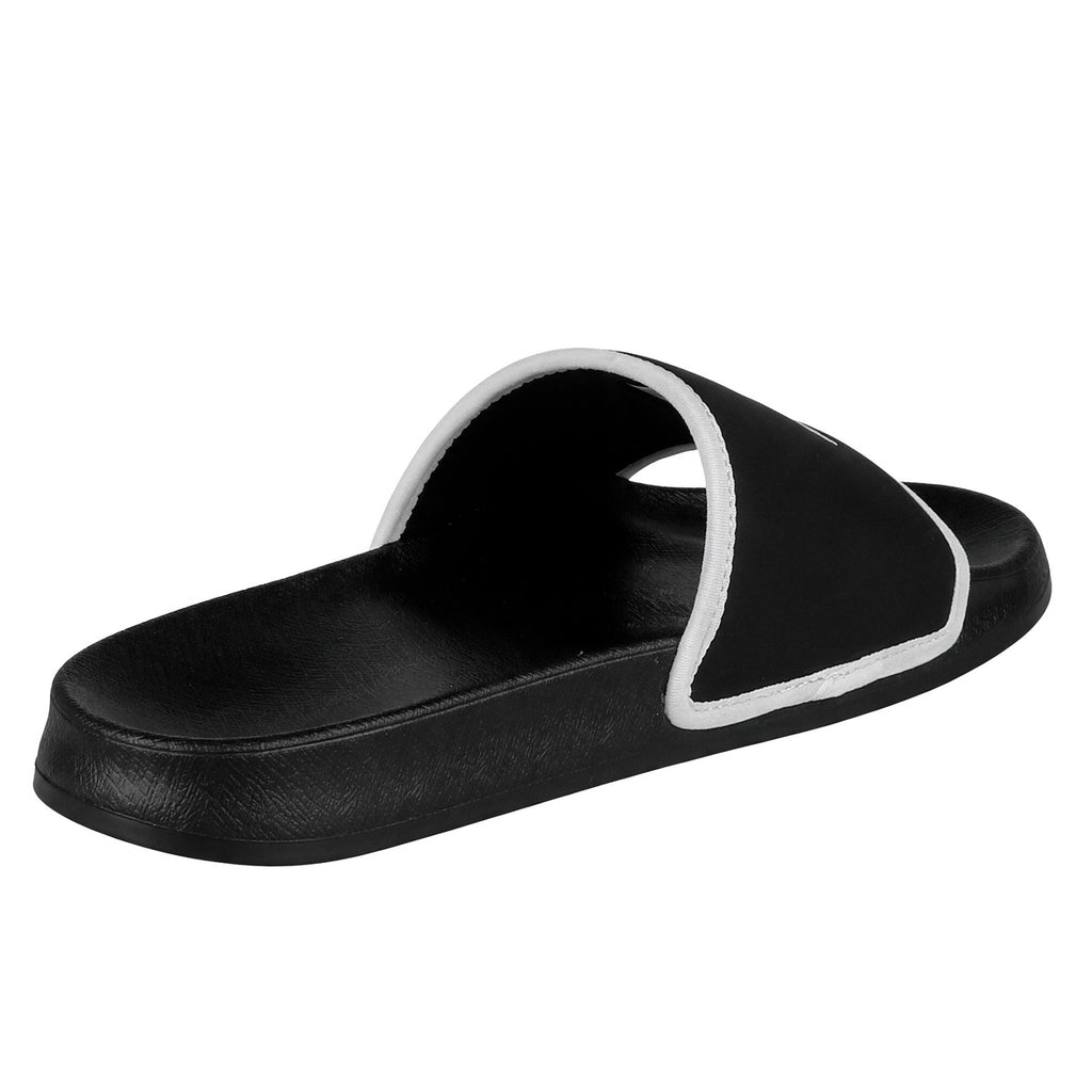 Ojotas Le Coq Sportif Unisex Negra