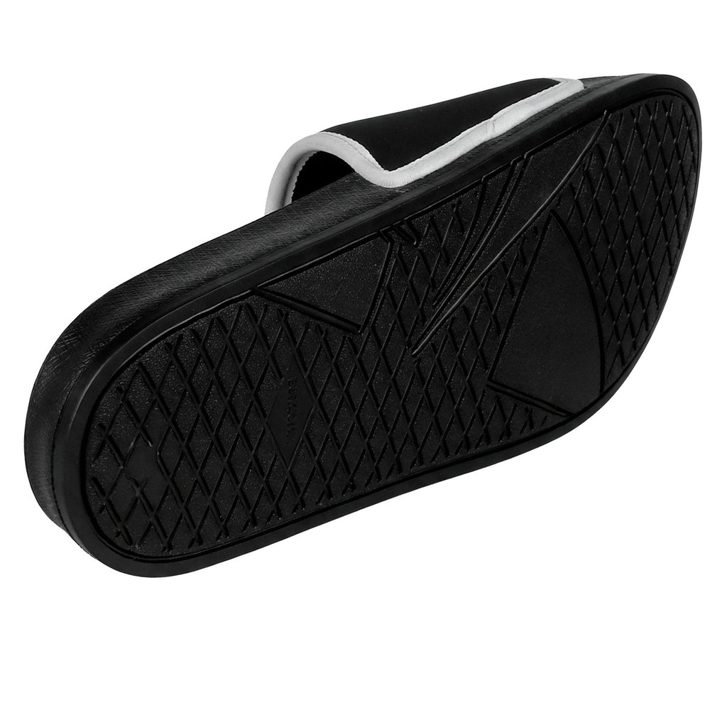 Ojotas Le Coq Sportif Unisex Negra