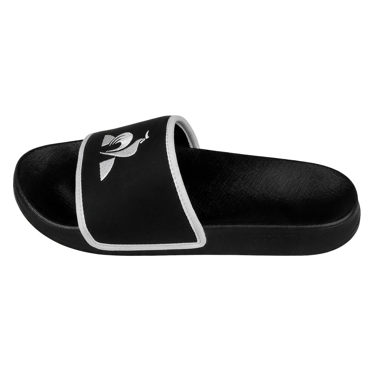 Ojotas Le Coq Sportif Unisex Negra