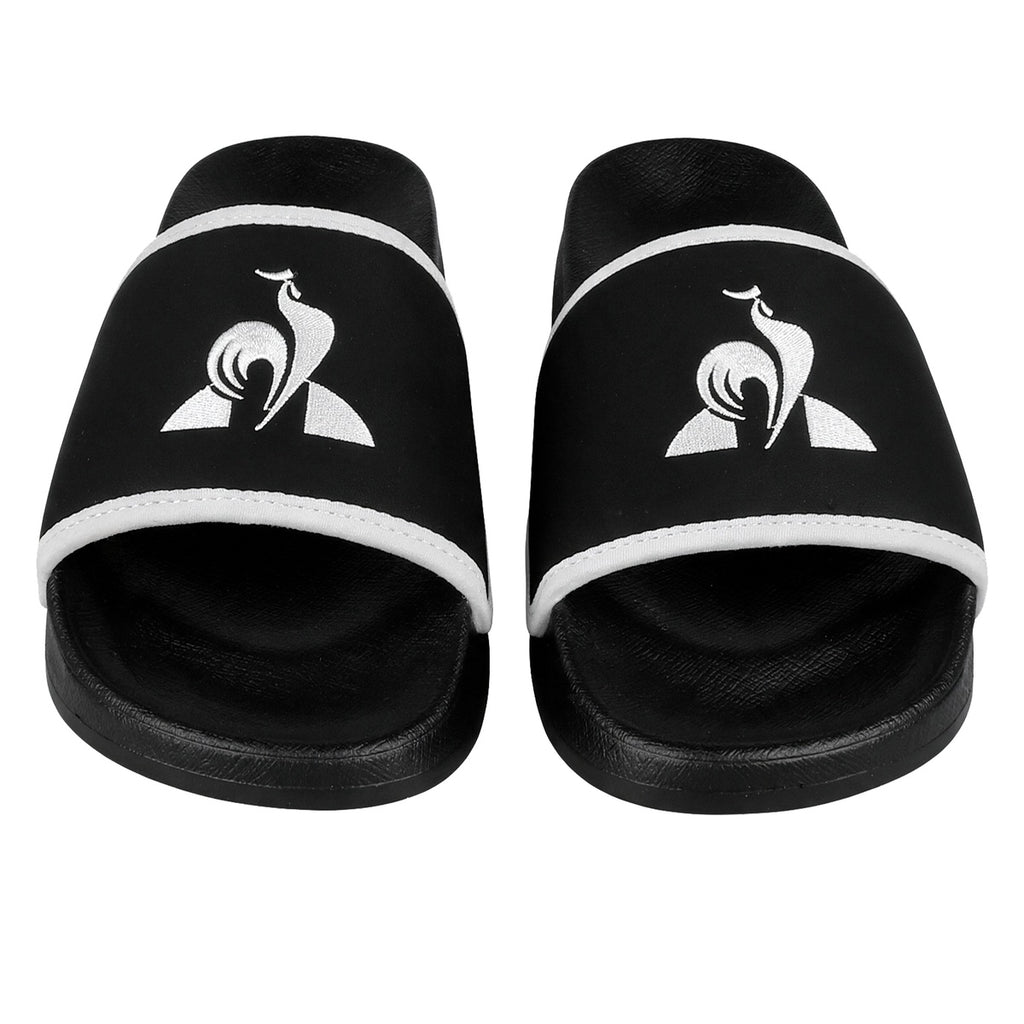 Ojotas Le Coq Sportif Unisex Negra