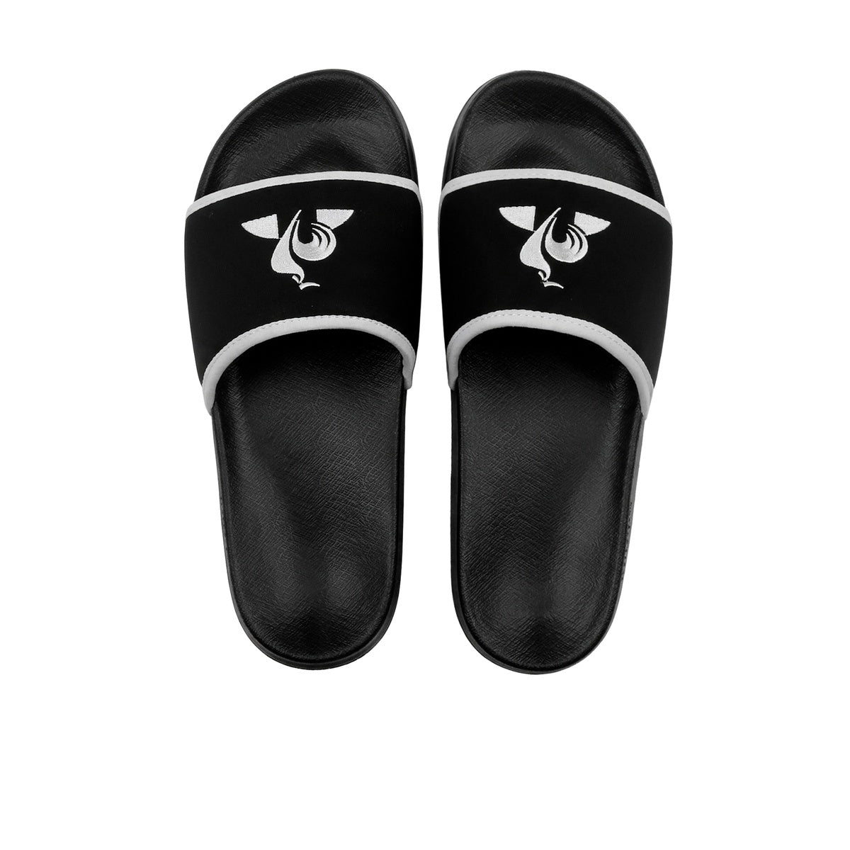 Ojotas Le Coq Sportif Unisex Negra
