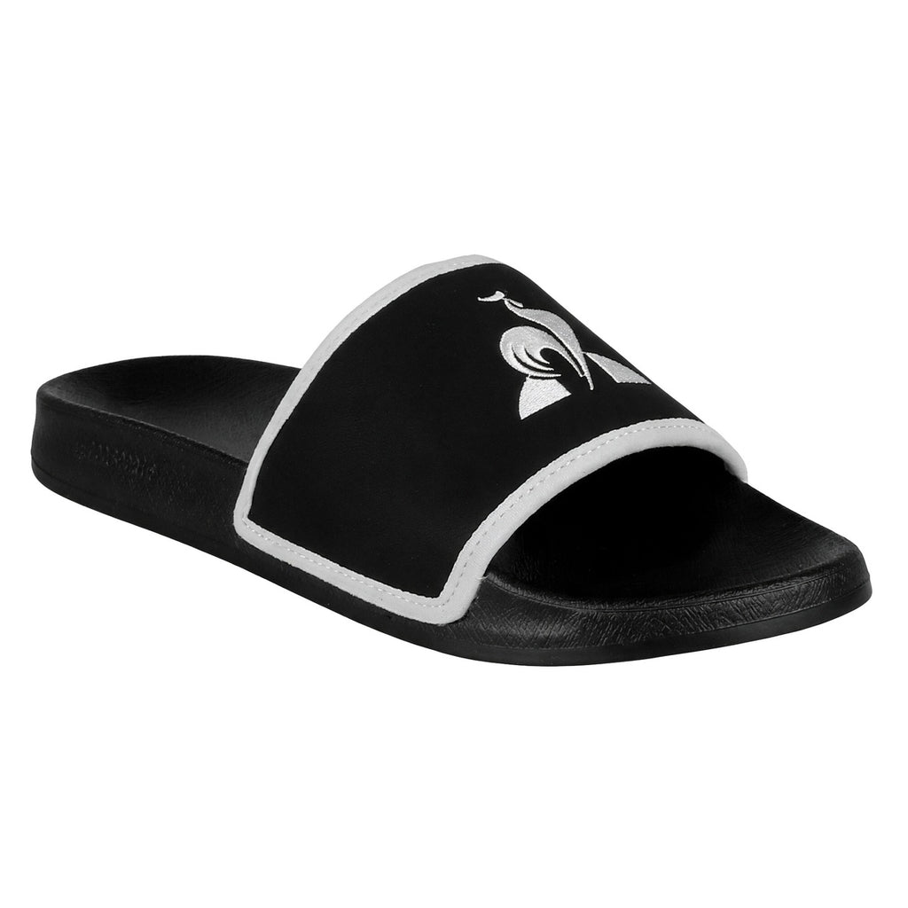 Ojotas Le Coq Sportif Unisex Negra