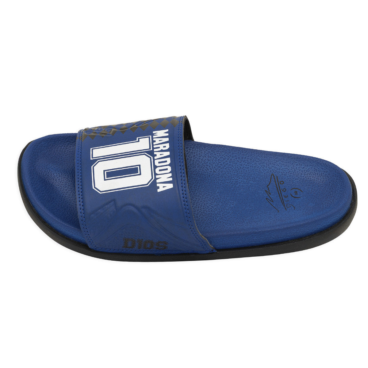 Ojotas Maradona USA 94 Azul