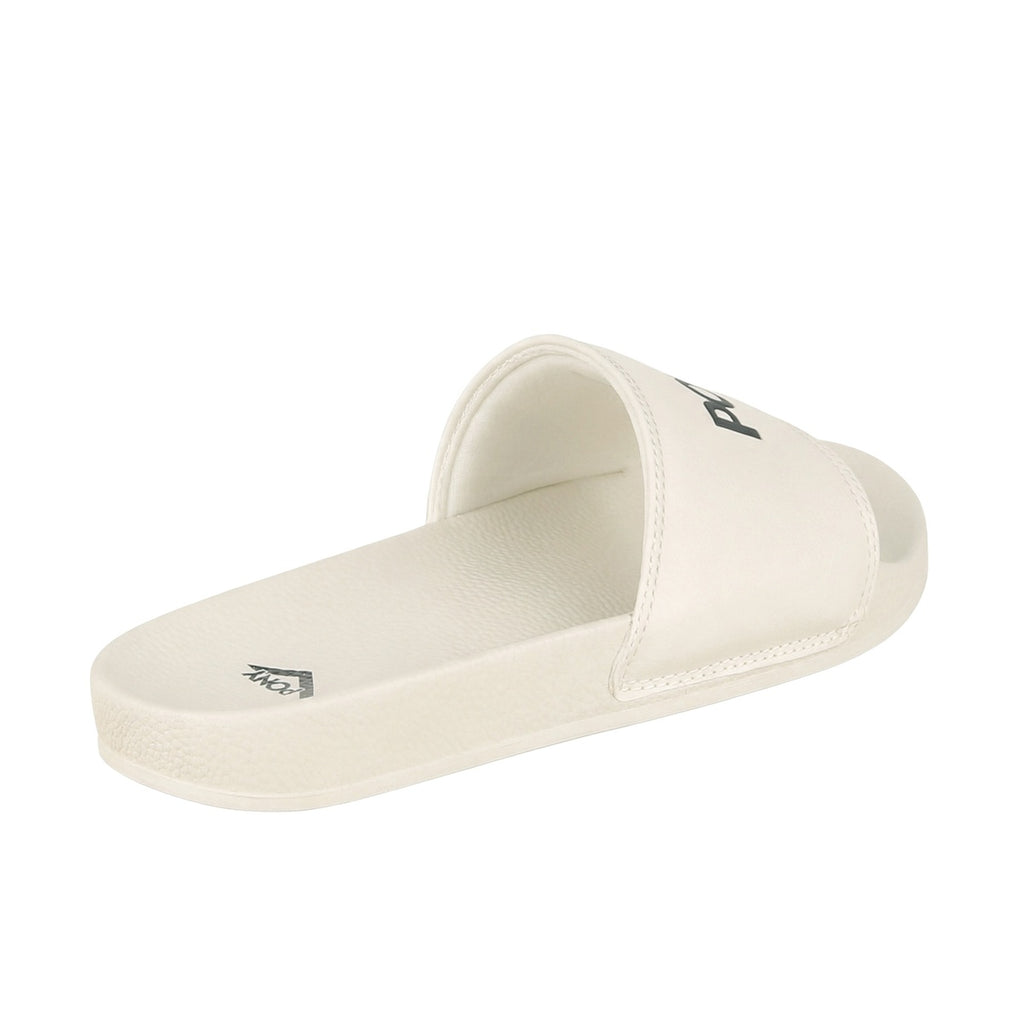 Ojotas Pony Oasis Mujer Crudo