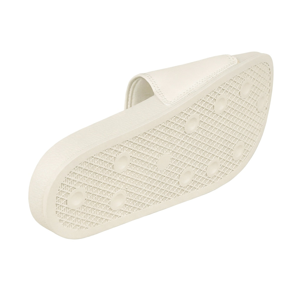 Ojotas Pony Oasis Mujer Crudo