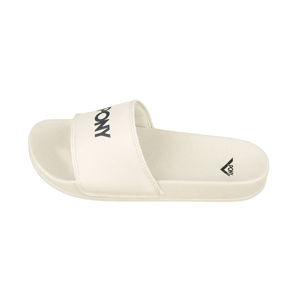 Ojotas Pony Oasis Mujer Crudo
