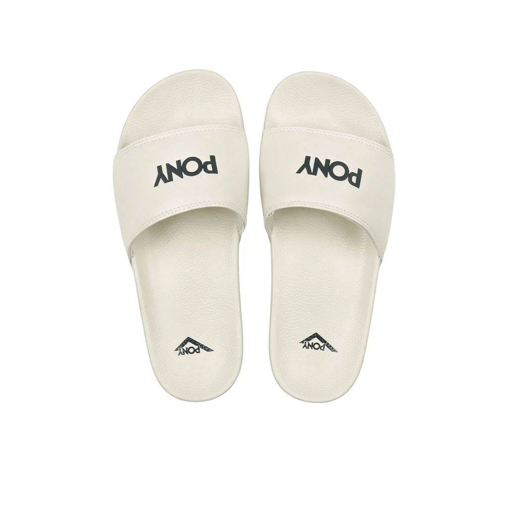Ojotas Pony Oasis Mujer Crudo