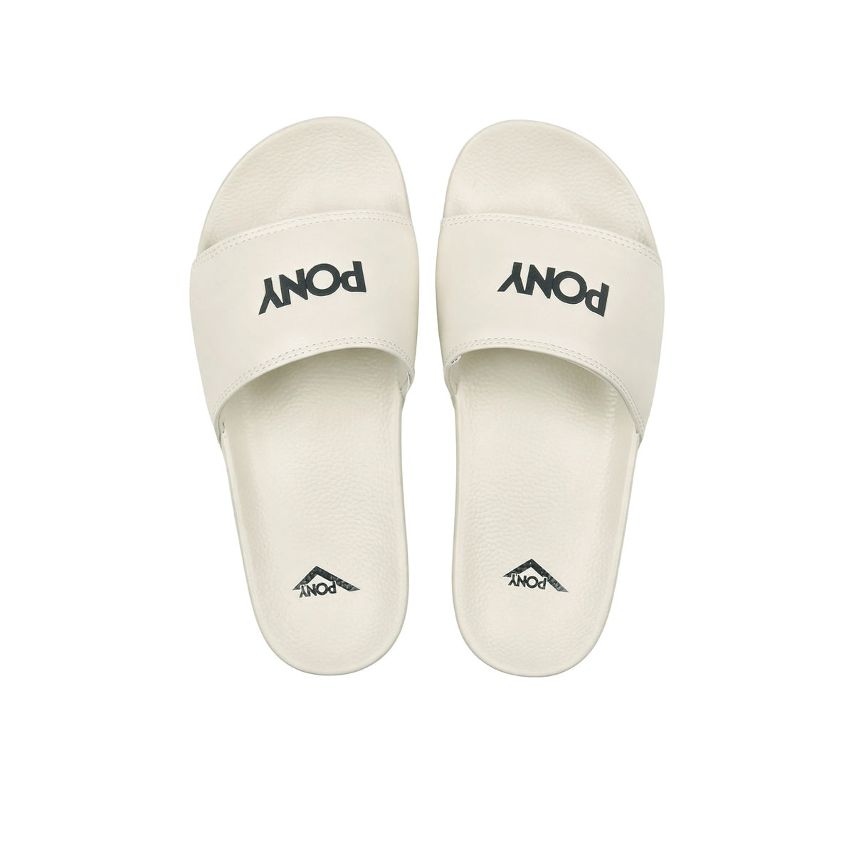 Ojotas Pony Oasis Mujer Crudo
