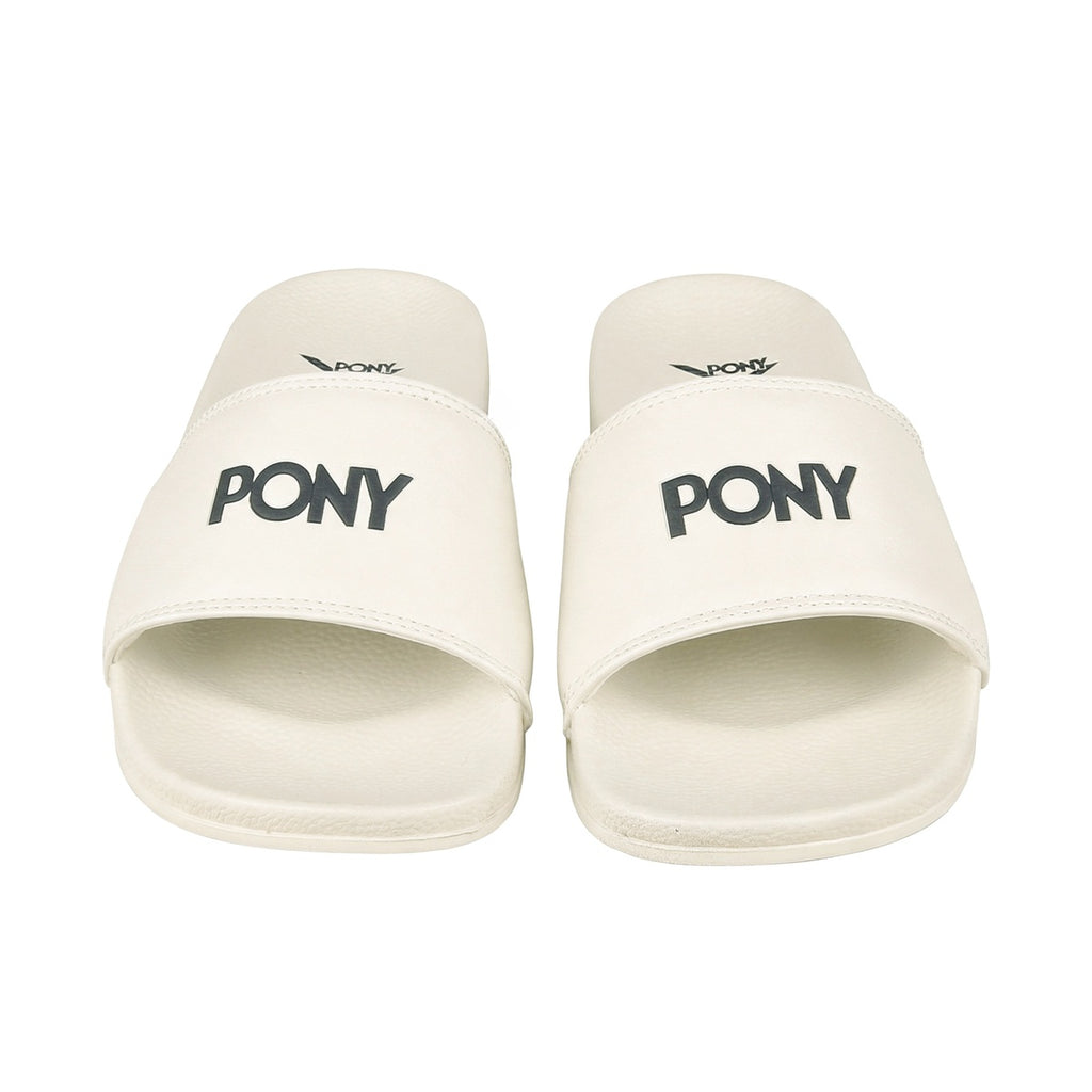 Ojotas Pony Oasis Mujer Crudo