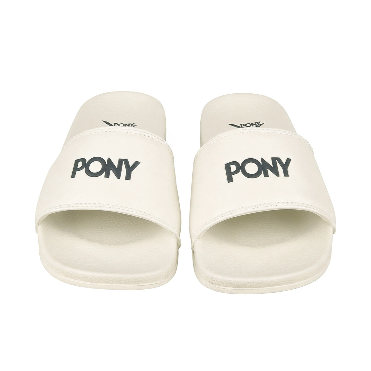 Ojotas Pony Oasis Mujer Crudo