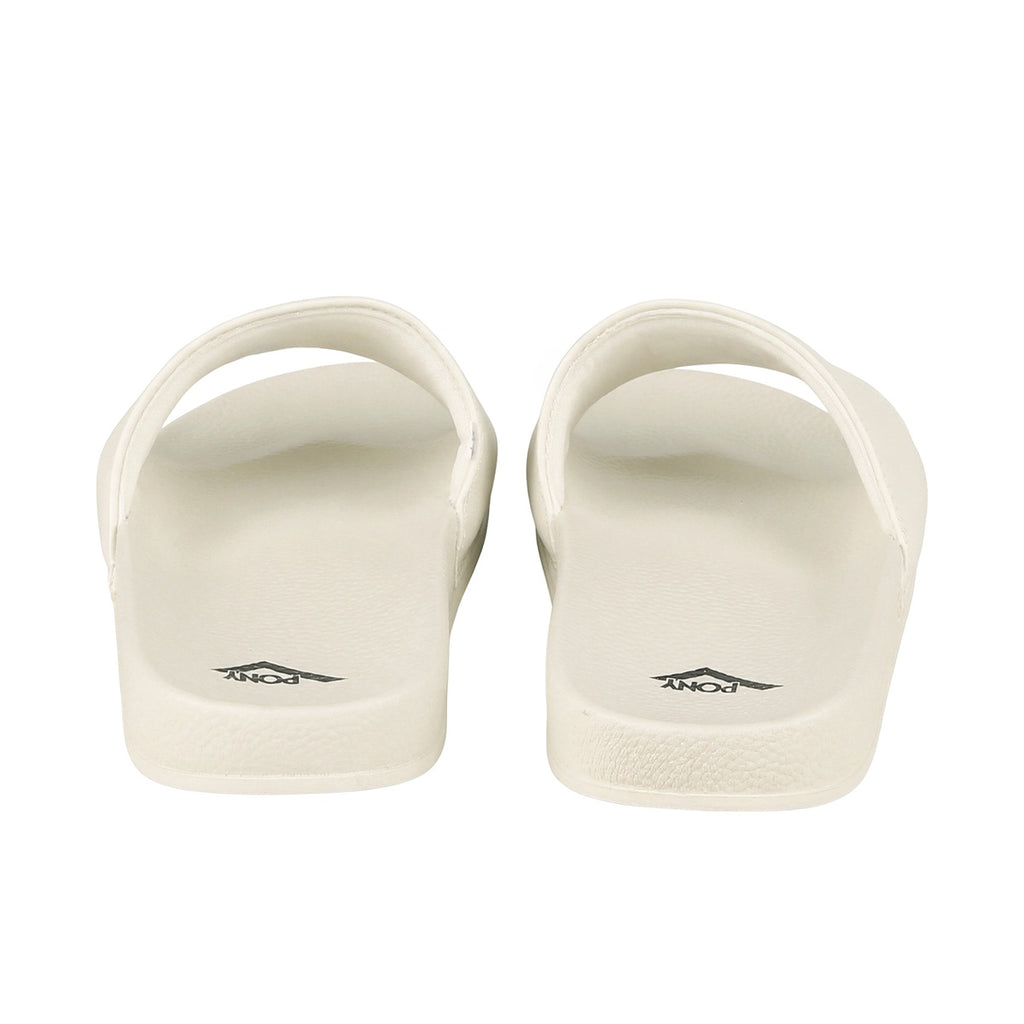 Ojotas Pony Oasis Mujer Crudo