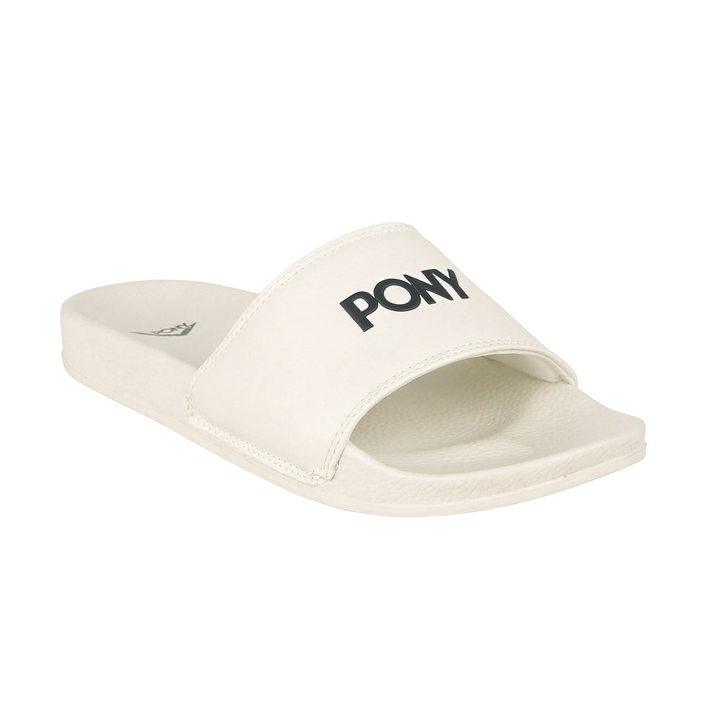 Ojotas Pony Oasis Mujer Crudo