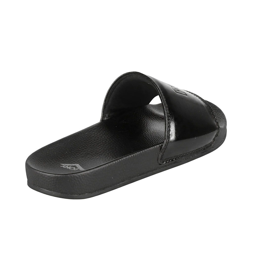 Ojotas Pony Oasis Mujer Negra