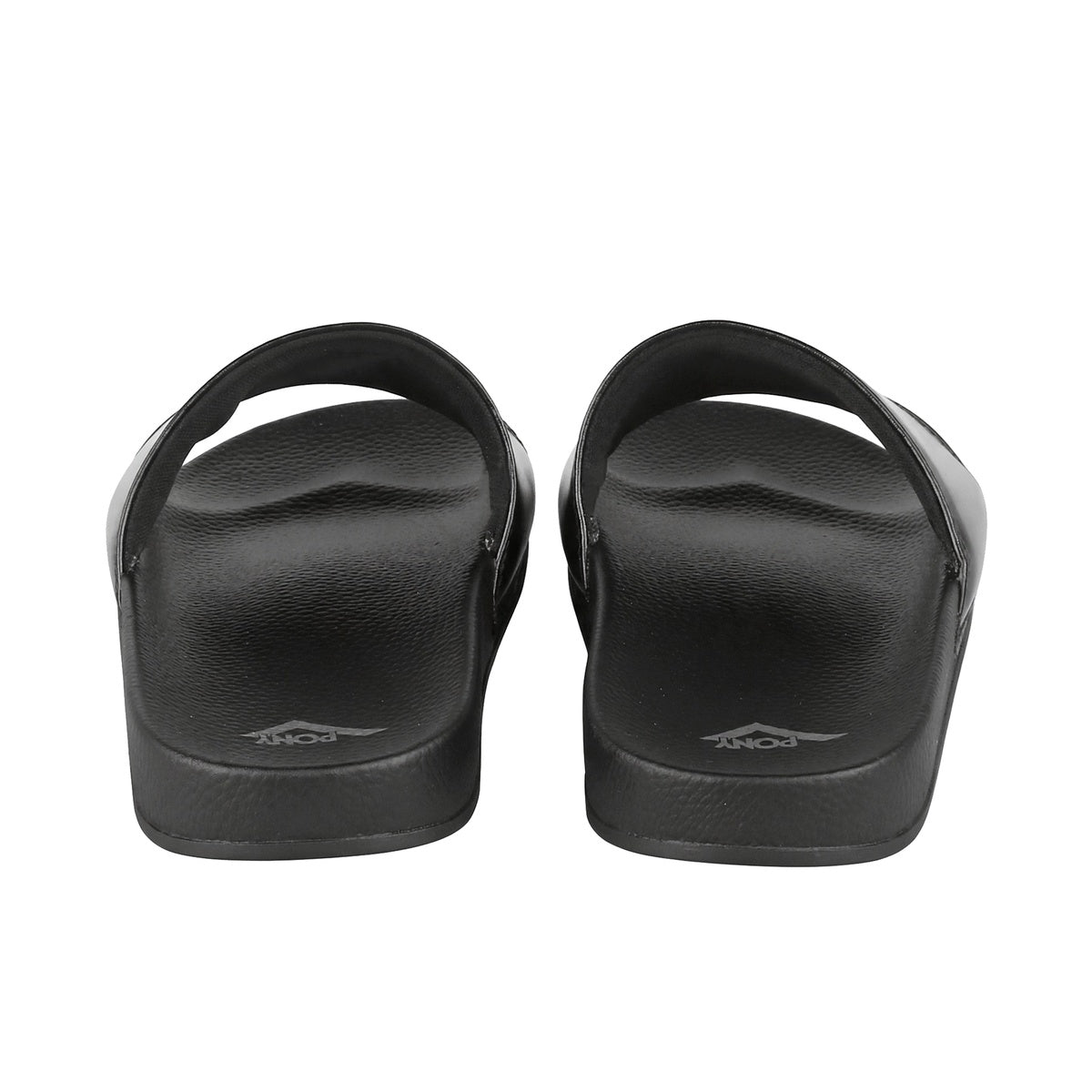 Ojotas Pony Oasis Mujer Negra