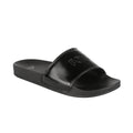 Ojotas Pony Oasis Mujer Negra