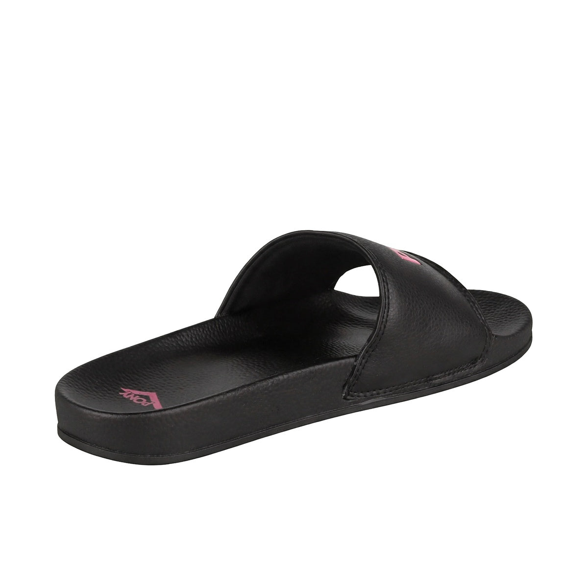 Ojotas Pony Oasis Mujer Negra
