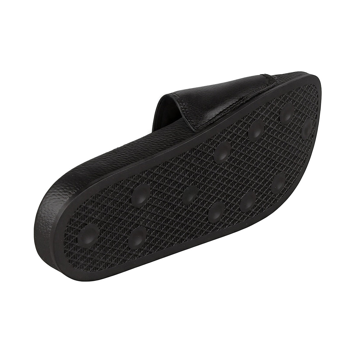 Ojotas Pony Oasis Mujer Negra