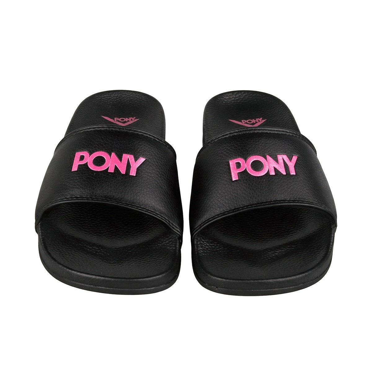 Ojotas Pony Oasis Mujer Negra