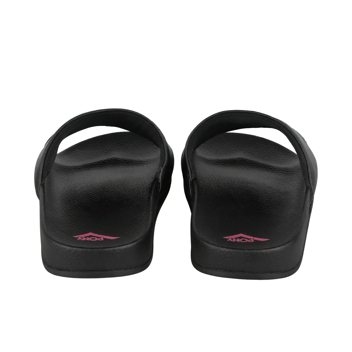 Ojotas Pony Oasis Mujer Negra