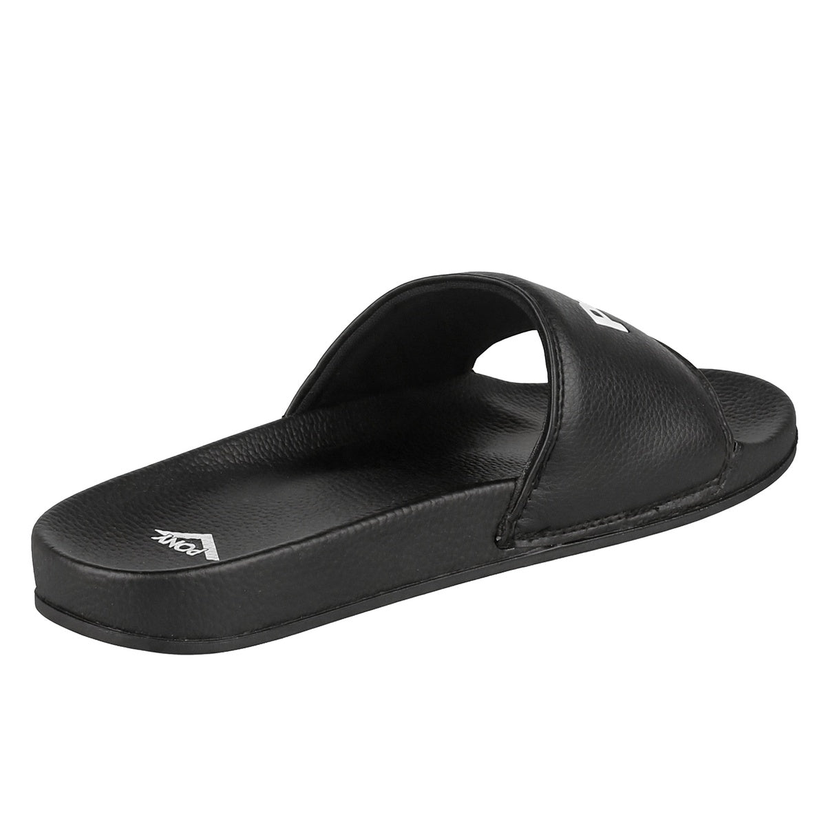 Ojotas Pony Oasis Negra
