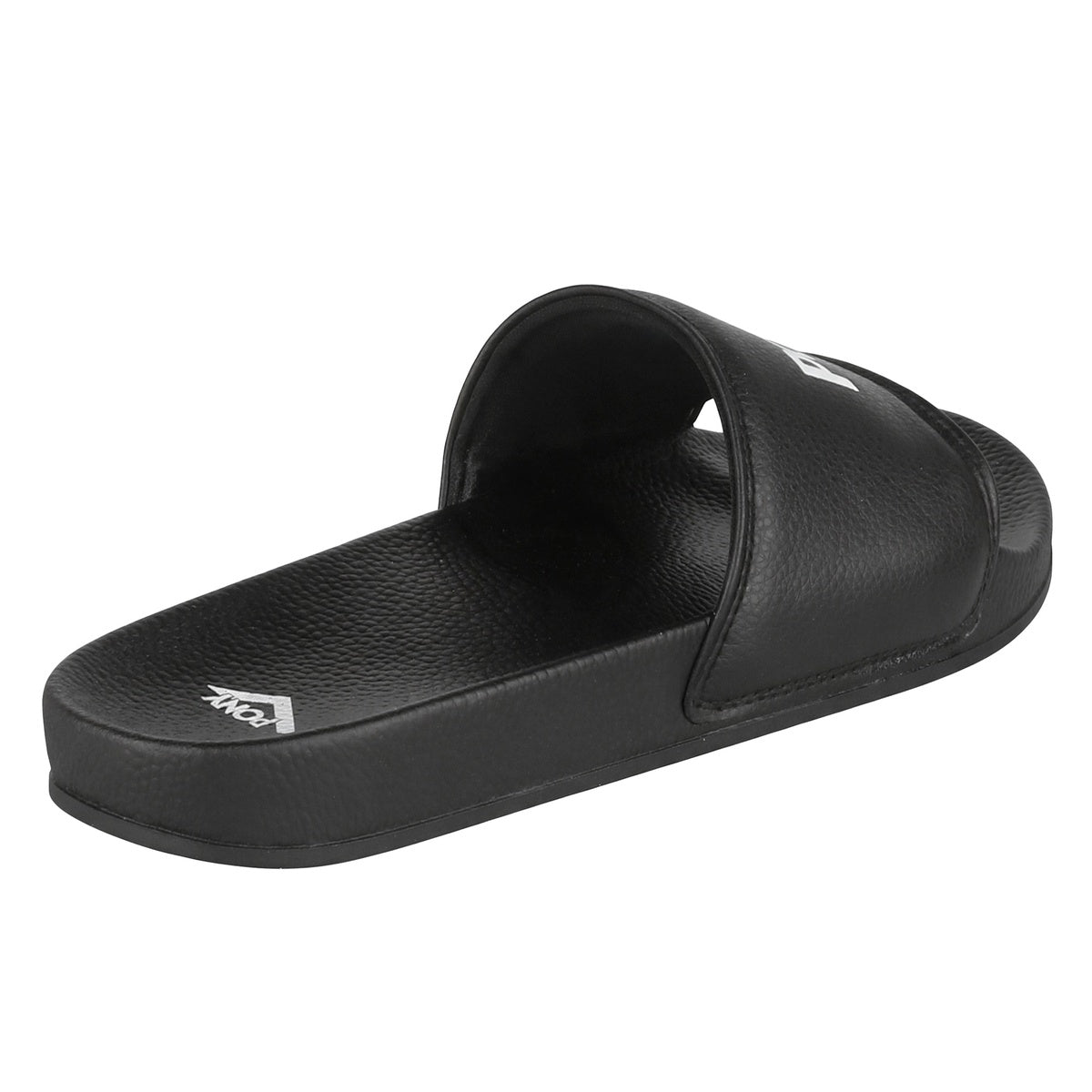 Ojotas Pony Oasis Negra