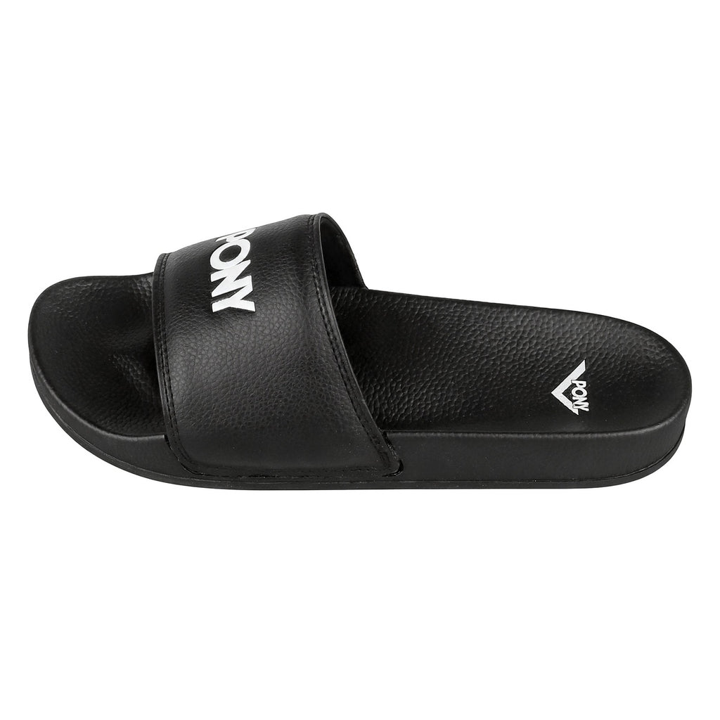 Ojotas Pony Oasis Negra