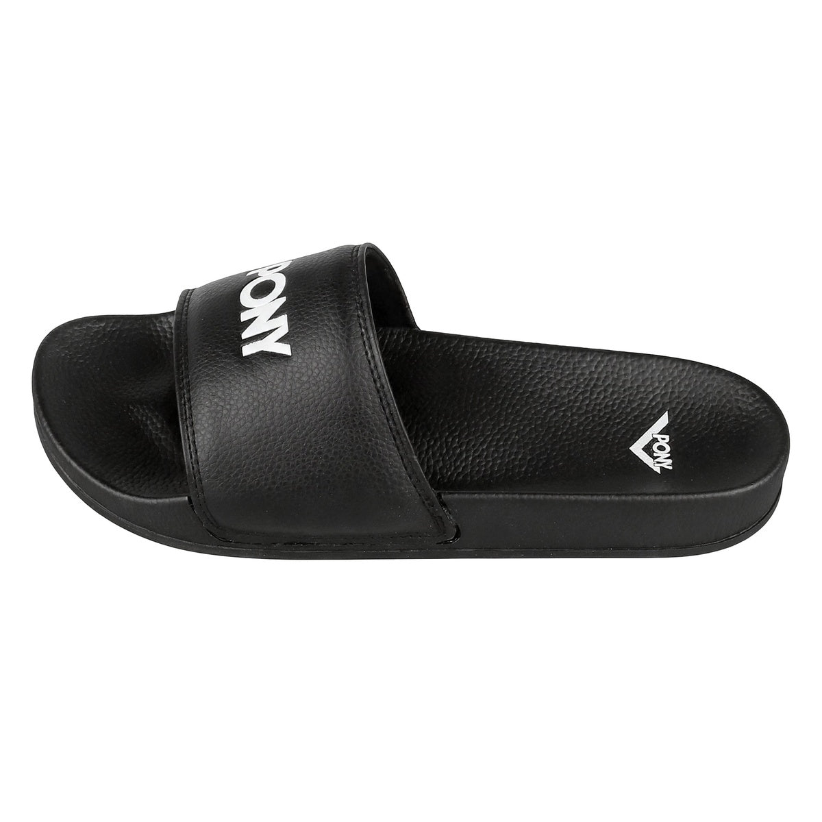 Ojotas Pony Oasis Negra