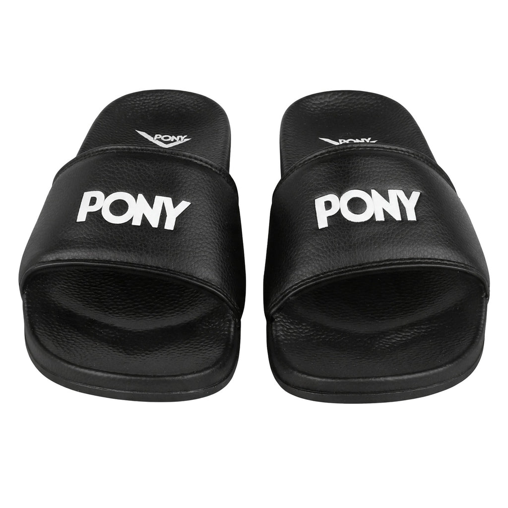 Ojotas Pony Oasis Negra