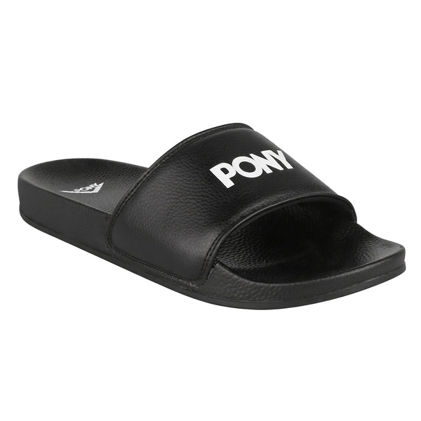 Ojotas Pony Oasis Negra