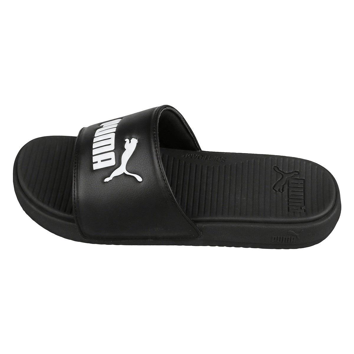 Ojotas Puma Cool Cat 3.0 Negra