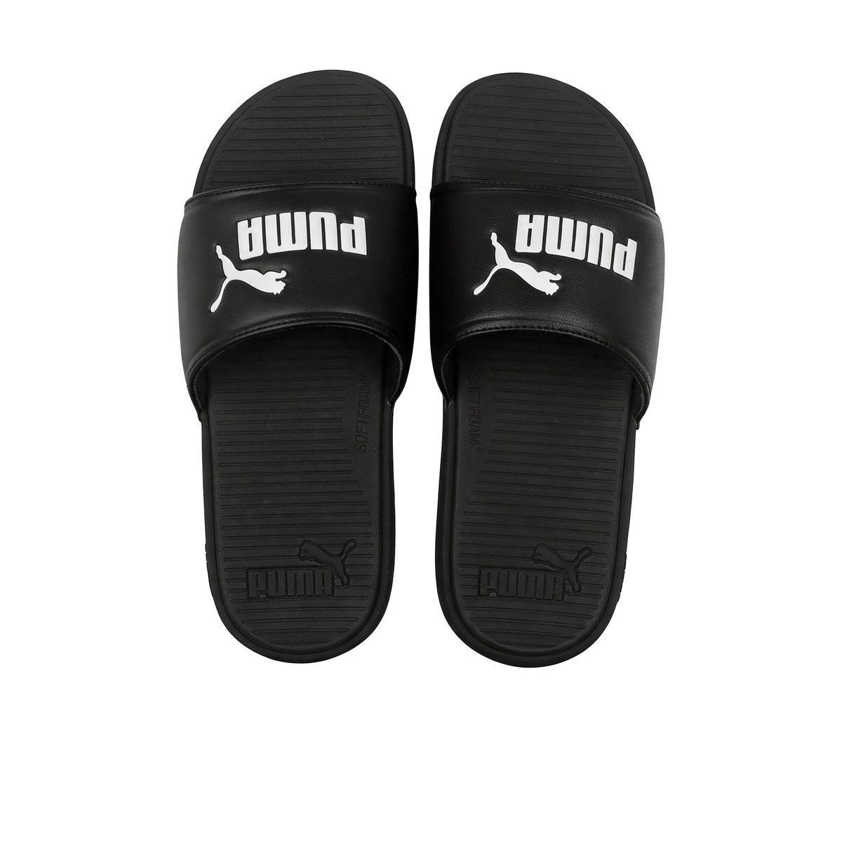 Ojotas Puma Cool Cat 3.0 Negra
