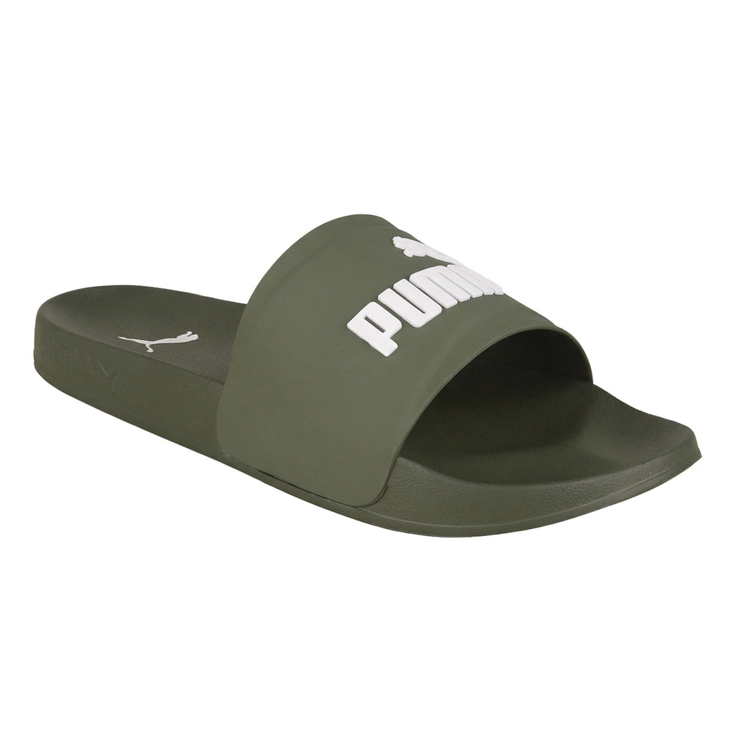 Ojotas Puma Leadcat 2.0 Flex Unisex Verde
