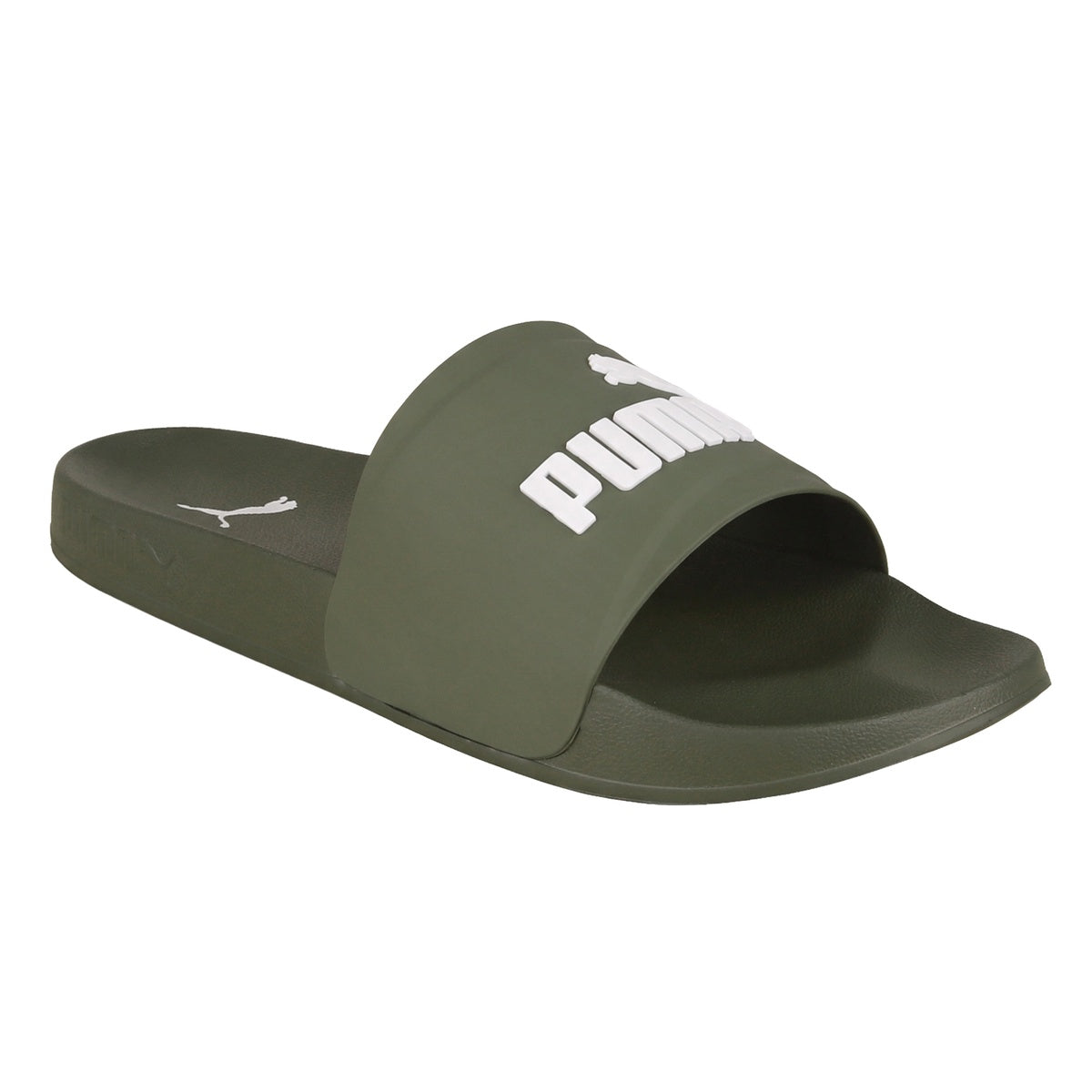 Ojotas Puma Leadcat 2.0 Flex Unisex Verde