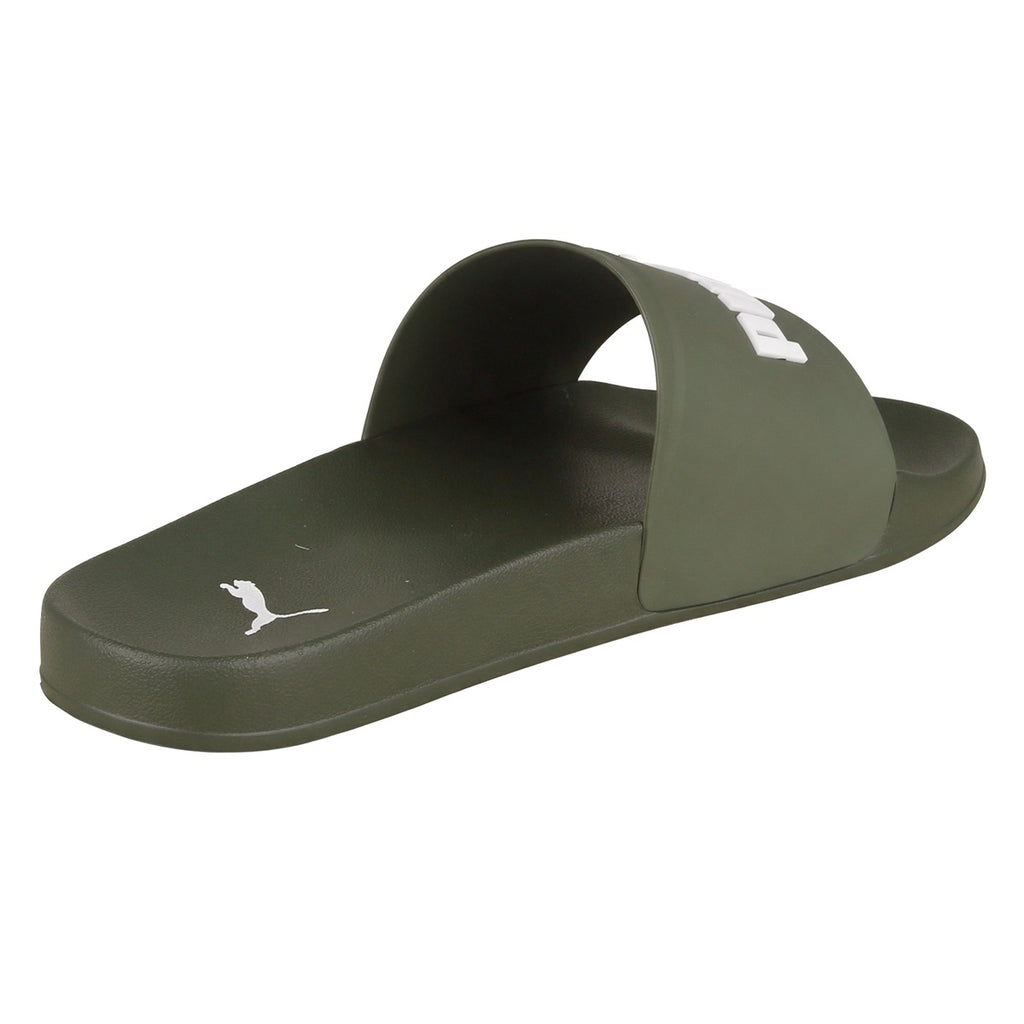 Ojotas Puma Leadcat 2.0 Flex Unisex Verde