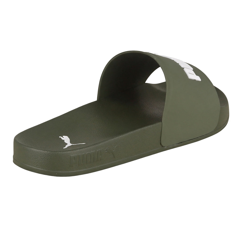 Ojotas Puma Leadcat 2.0 Flex Unisex Verde