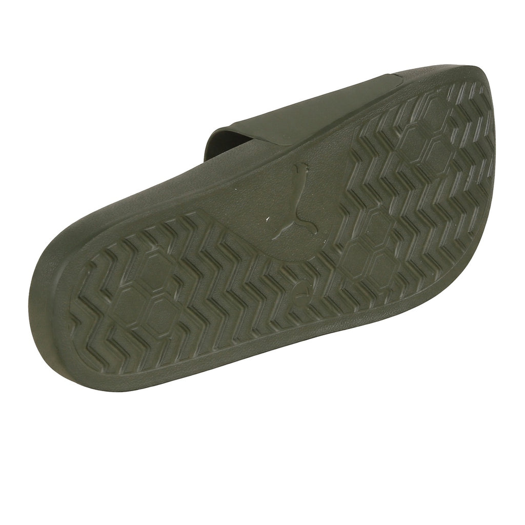 Ojotas Puma Leadcat 2.0 Flex Unisex Verde