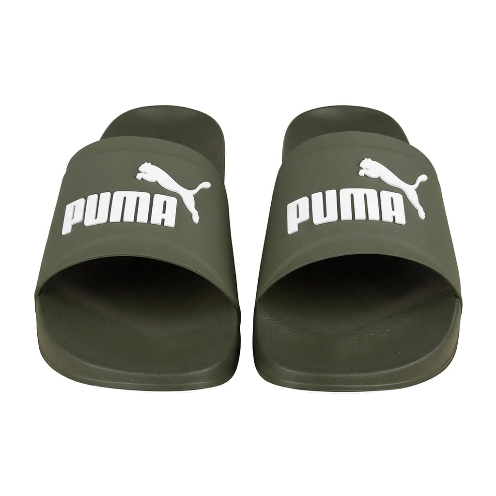 Ojotas Puma Leadcat 2.0 Flex Unisex Verde