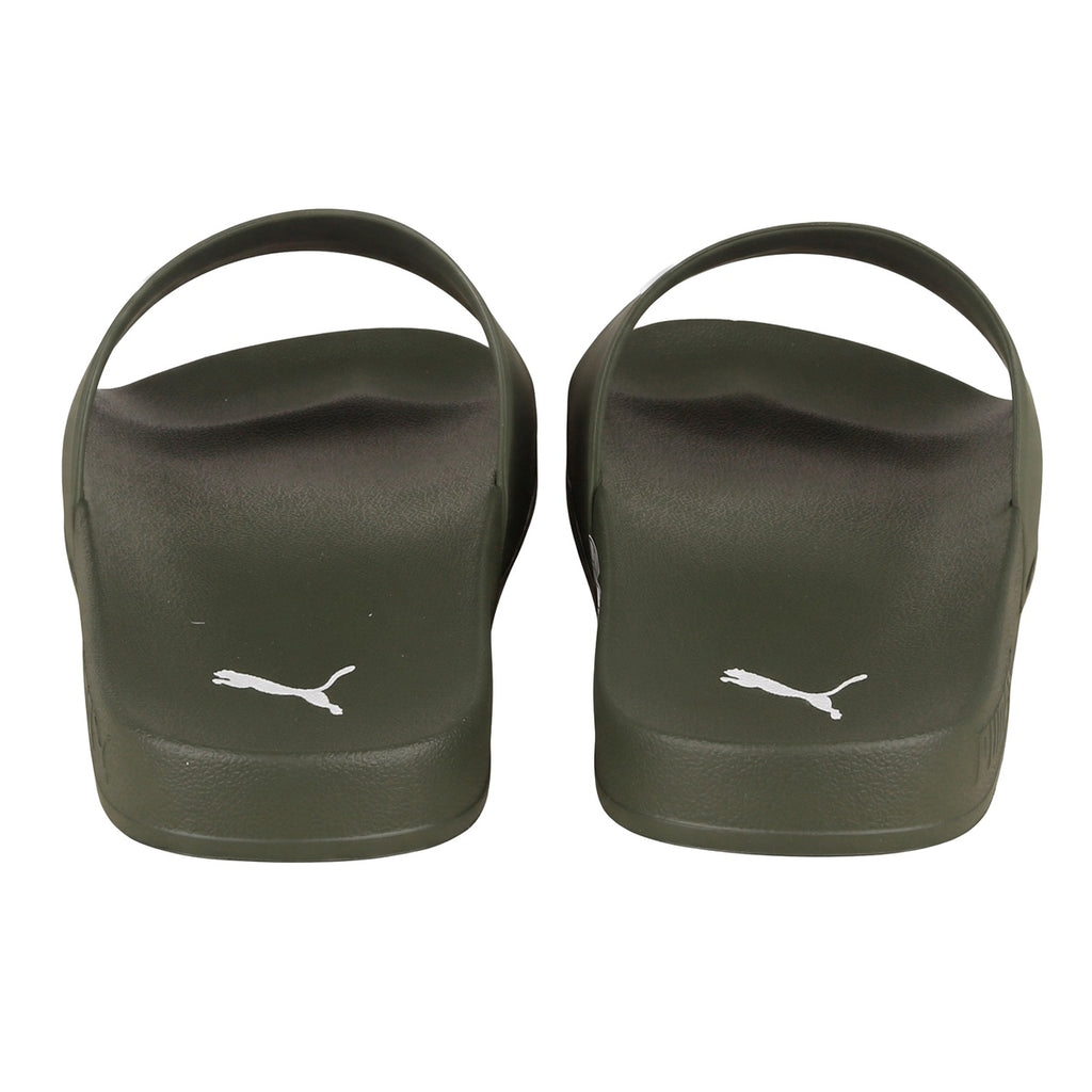 Ojotas Puma Leadcat 2.0 Flex Unisex Verde