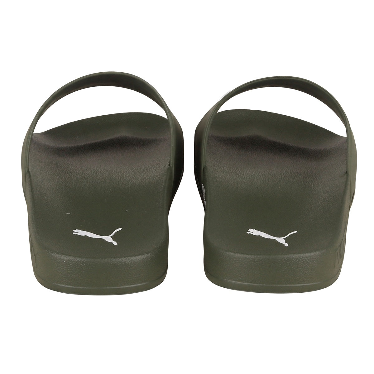 Ojotas Puma Leadcat 2.0 Flex Unisex Verde