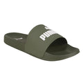 Ojotas Puma Leadcat 2.0 Flex Unisex Verde