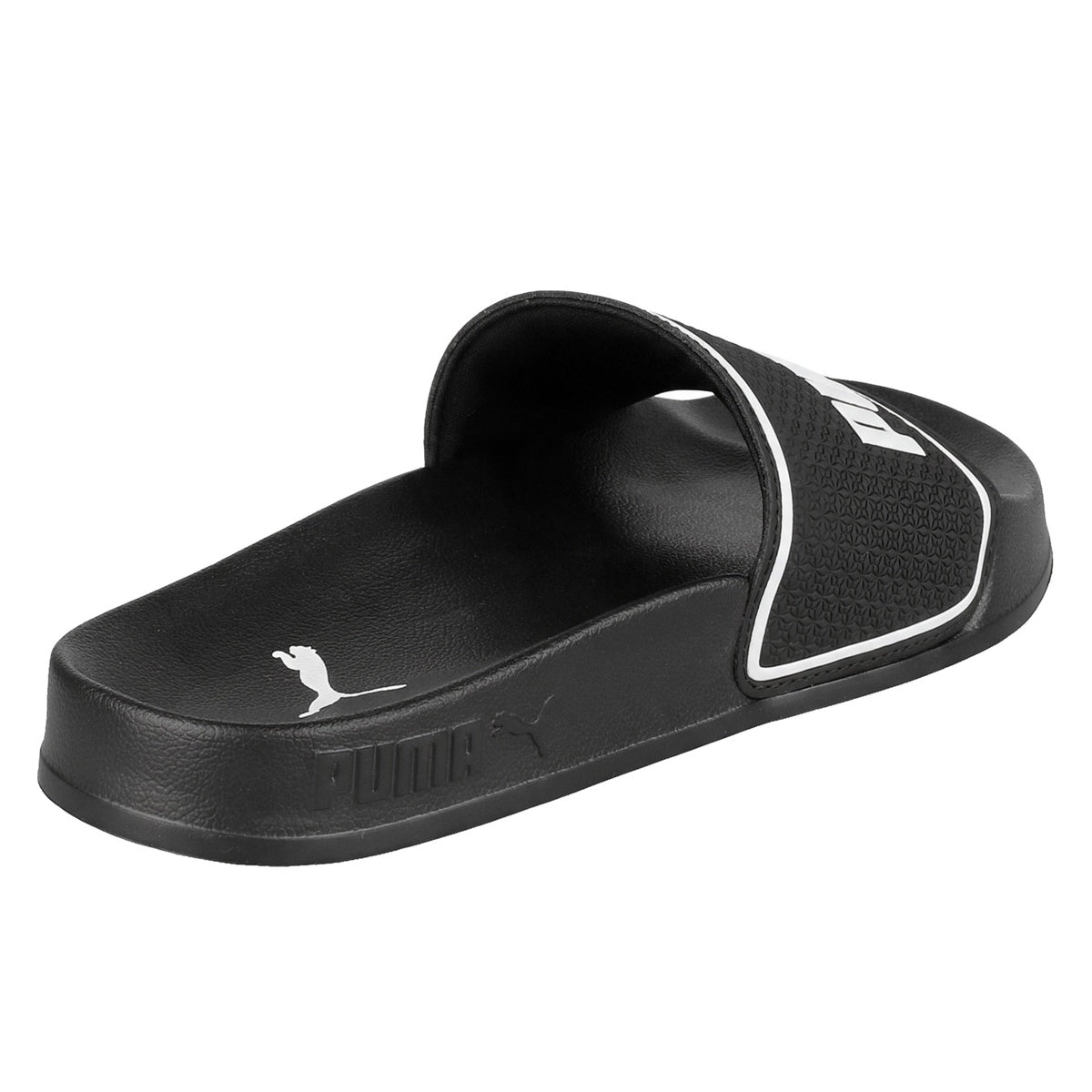 Ojotas Puma Leadcat 2.0 Mujer Negra