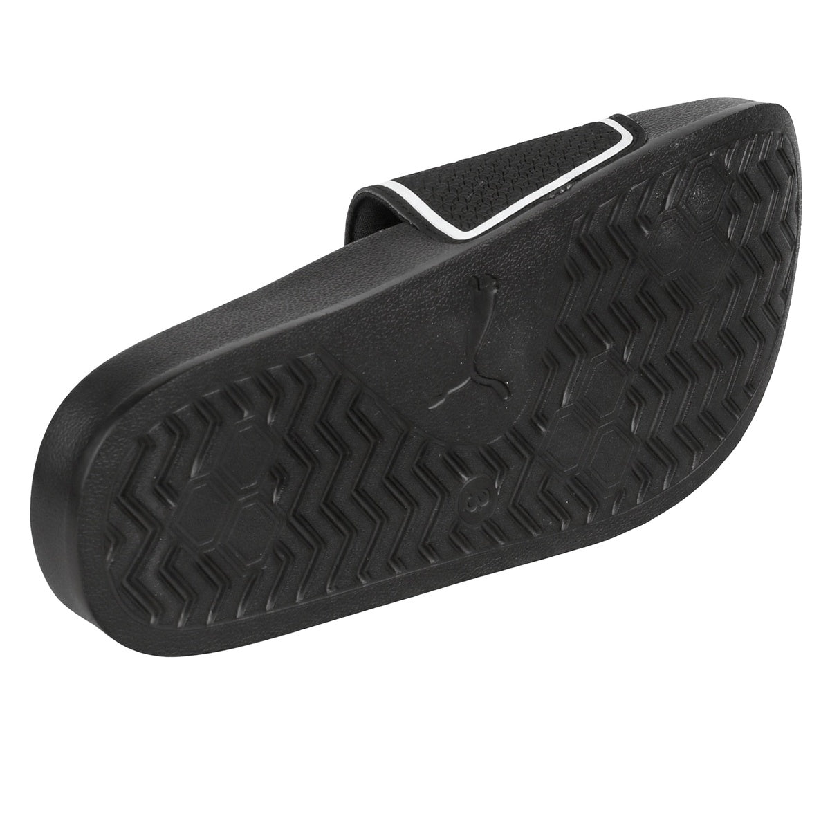 Ojotas Puma Leadcat 2.0 Mujer Negra