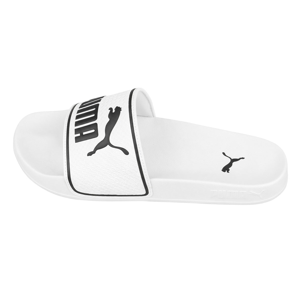 Ojotas Puma Leadcat 2.0 Unisex Blanca