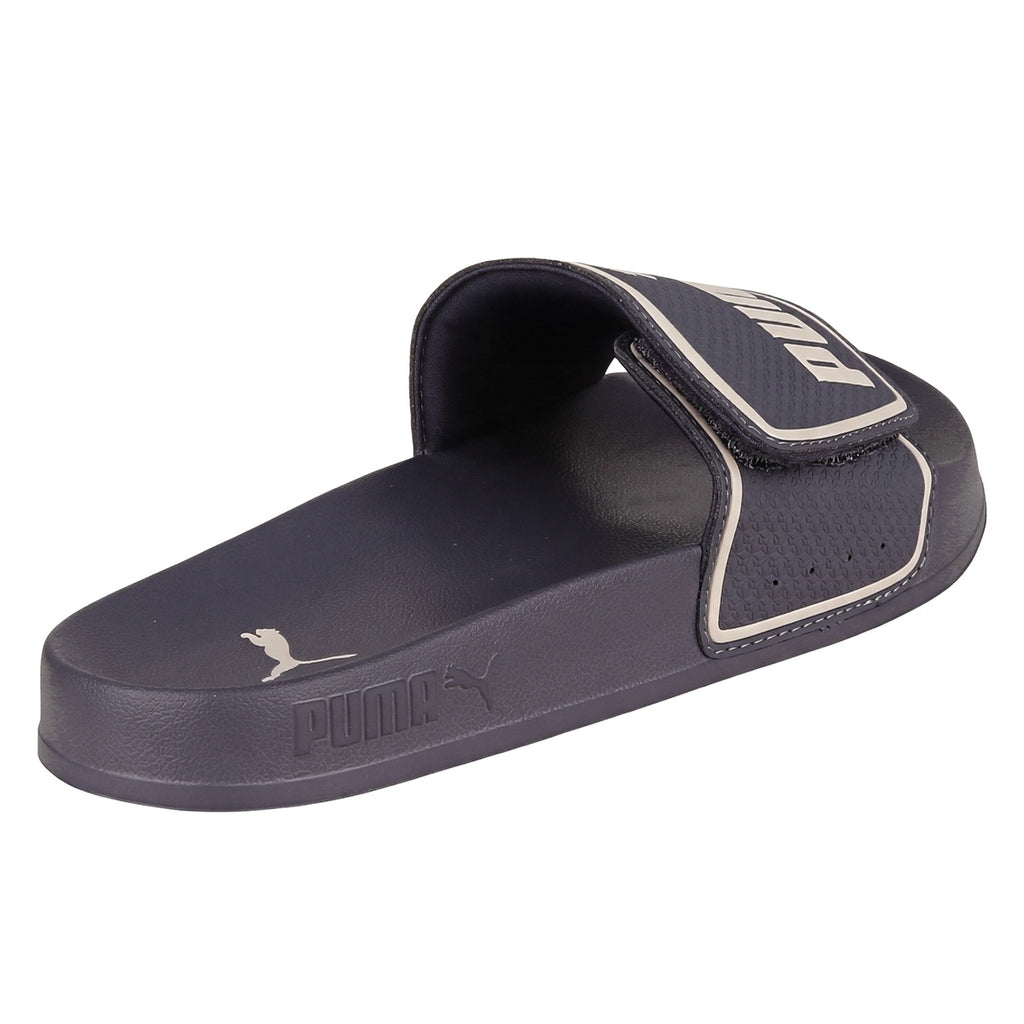 Ojotas Puma Leadcat 2.0 Velcro Unisex Azulino