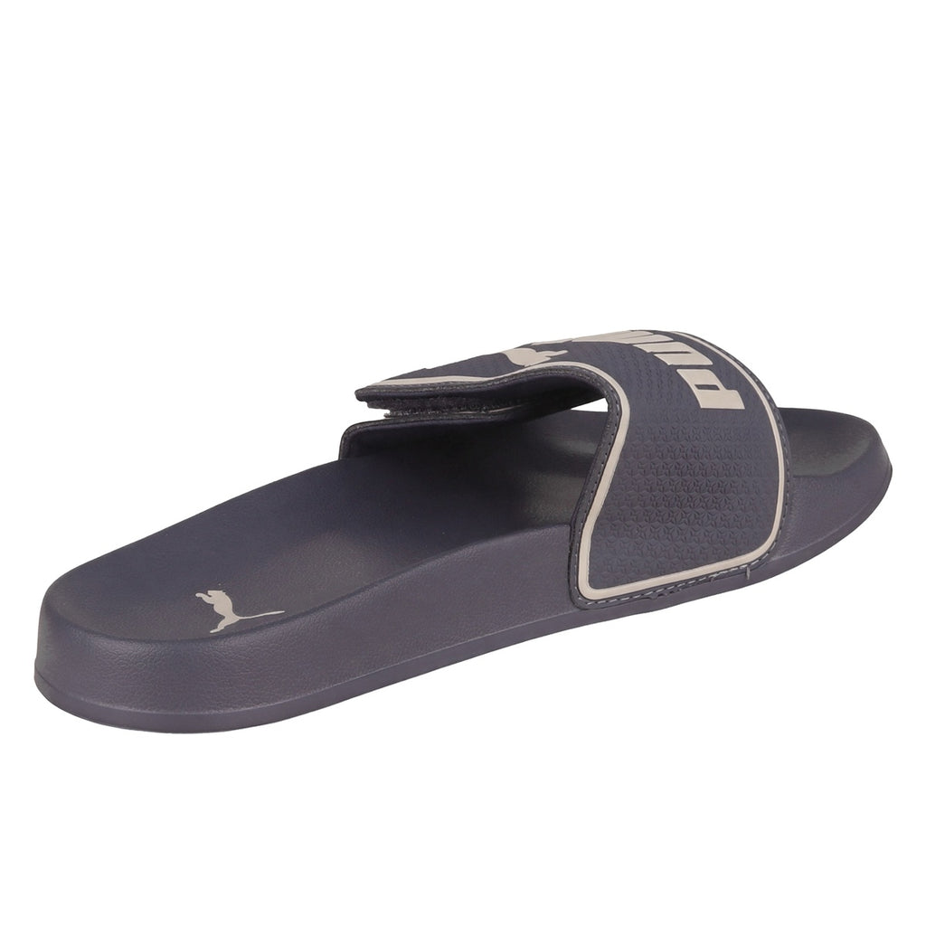 Ojotas Puma Leadcat 2.0 Velcro Unisex Azulino