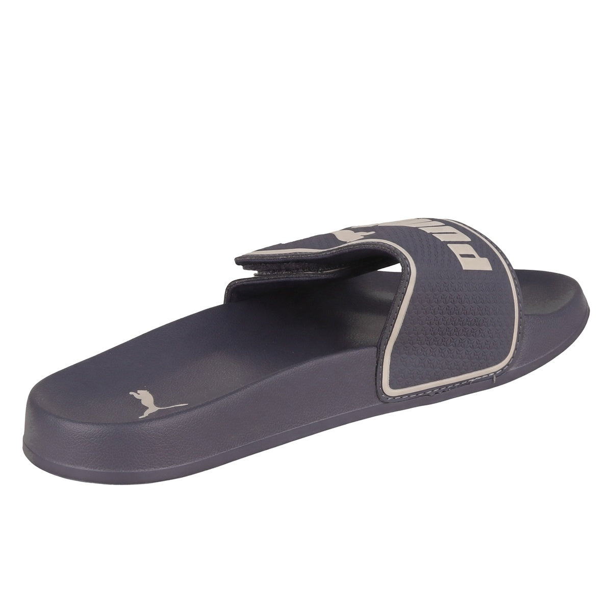 Ojotas Puma Leadcat 2.0 Velcro Unisex Azulino