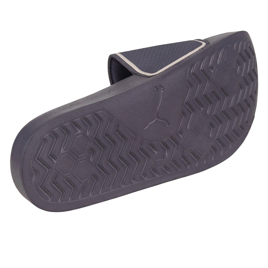 Ojotas Puma Leadcat 2.0 Velcro Unisex Azulino