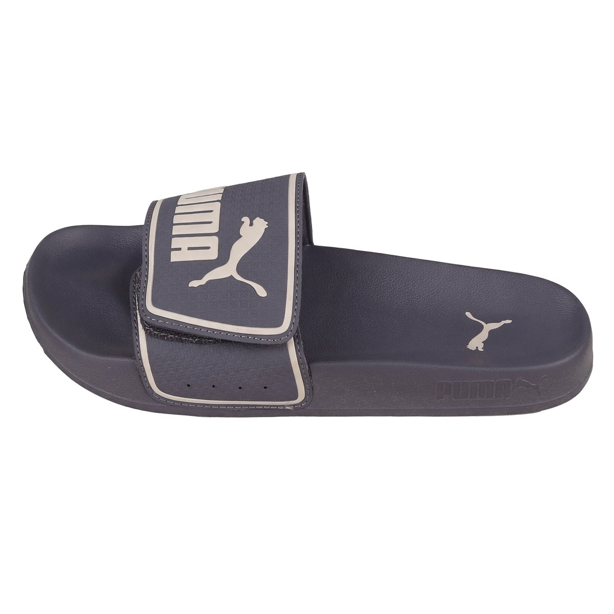Ojotas Puma Leadcat 2.0 Velcro Unisex Azulino