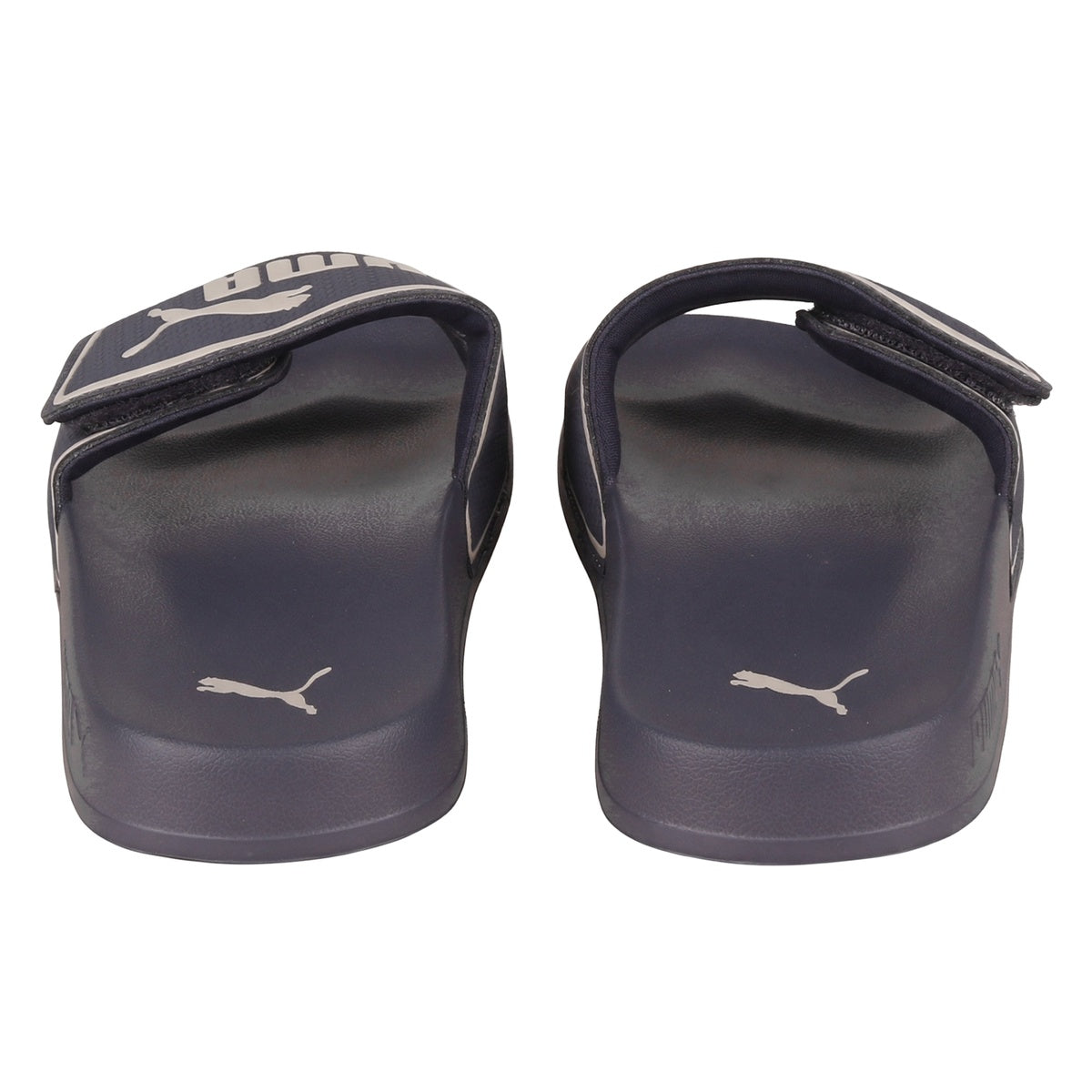 Ojotas Puma Leadcat 2.0 Velcro Unisex Azulino